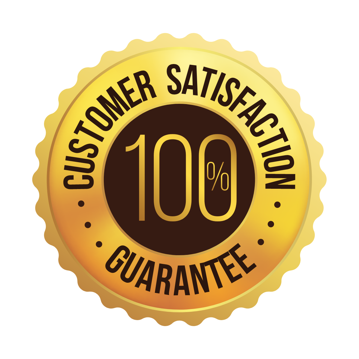 Satisfaction Guarantee transp