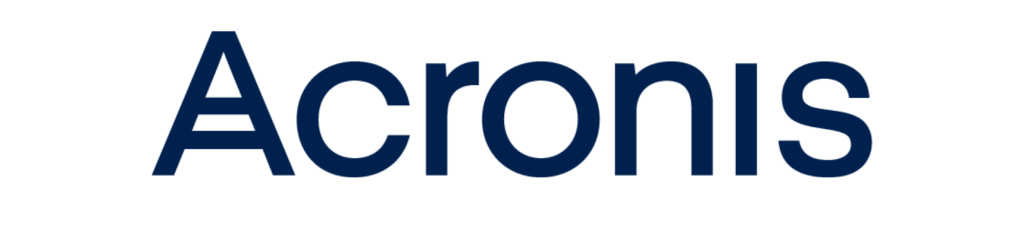 Logo de Acronis